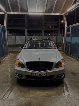 Mercedes-Benz S 420 420, снимка 4
