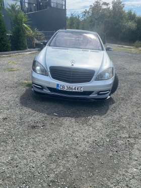 Mercedes-Benz S 420, снимка 10