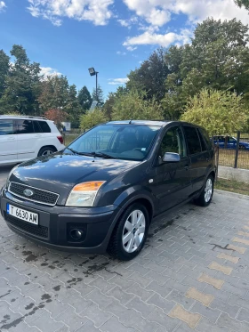 Ford Fusion, снимка 3