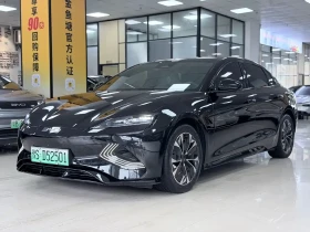 BYD Seal  550 km Standard Range RWD Premium, снимка 1