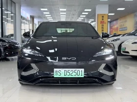 BYD Seal  550 km Standard Range RWD Premium, снимка 2