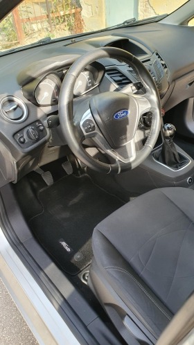 Ford Fiesta 1.4 BRC, снимка 13
