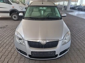 Обява за продажба на Skoda Roomster 1 4i16v 86ps.CNG ITALIA ~5 499 лв. - изображение 1