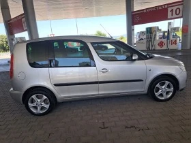 Skoda Roomster 1 4i16v 86ps.CNG ITALIA | Mobile.bg    9