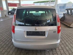 Skoda Roomster 1 4i16v 86ps.CNG ITALIA | Mobile.bg    5