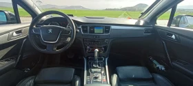 Peugeot 508 GT 2.2 HDi Обслужена, снимка 11