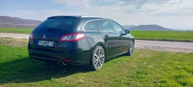 Peugeot 508 GT 2.2 HDi  | Mobile.bg    4