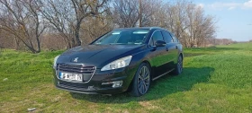 Peugeot 508 GT 2.2 HDi Обслужена, снимка 1