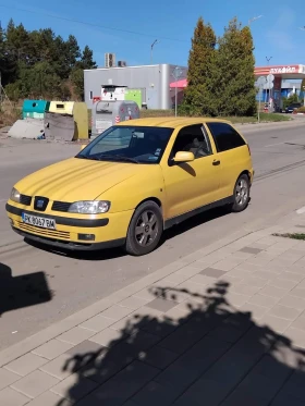 Seat Ibiza 1.9 90, снимка 3