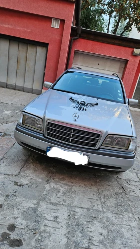 Mercedes-Benz C 180, снимка 5