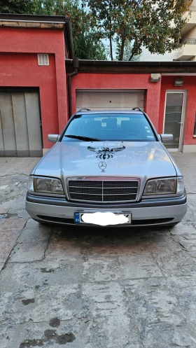 Mercedes-Benz C 180, снимка 4