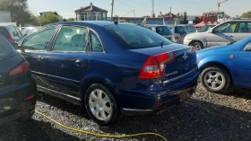 Citroen C5 2.0 HDI Швейцария, снимка 4