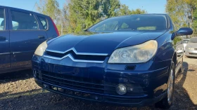 Citroen C5 2.0 HDI Швейцария 1