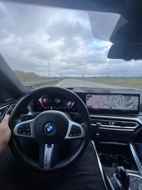 BMW i4 Msport pro , снимка 6