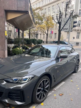 BMW i4 Msport pro , снимка 2