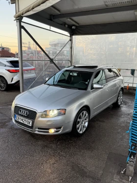 Audi A4 3.2FSI QUATTRO F1, снимка 1