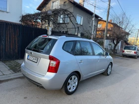 Kia Carens 2.0i GAZ 7MESTNA, снимка 6