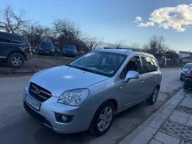 Kia Carens 2.0i GAZ 7MESTNA, снимка 2