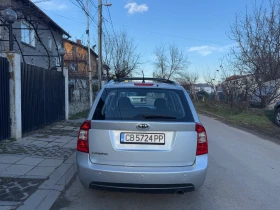 Kia Carens 2.0i GAZ 7MESTNA, снимка 5