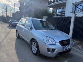 Kia Carens 2.0i GAZ 7MESTNA, снимка 1