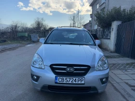 Kia Carens 2.0i GAZ 7MESTNA, снимка 3