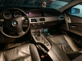 BMW 525 525d e61, снимка 2