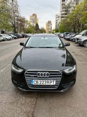 Обява за продажба на Audi A4 2.0 TDI 4x4 ~21 900 лв. - изображение 1