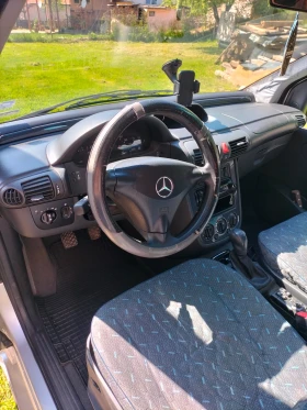 Обява за продажба на Mercedes-Benz Vaneo ~4 700 лв. - изображение 8