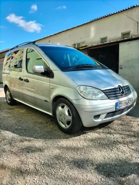 Обява за продажба на Mercedes-Benz Vaneo ~4 700 лв. - изображение 2