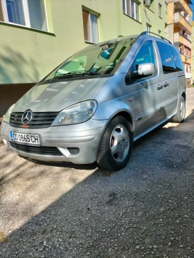 Обява за продажба на Mercedes-Benz Vaneo ~4 700 лв. - изображение 3