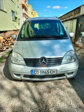Обява за продажба на Mercedes-Benz Vaneo ~4 700 лв. - изображение 1
