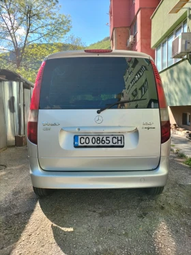 Обява за продажба на Mercedes-Benz Vaneo ~4 700 лв. - изображение 1