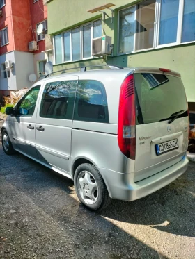 Обява за продажба на Mercedes-Benz Vaneo ~4 700 лв. - изображение 5