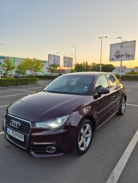 Обява за продажба на Audi A1 1, 6 SPORTBACK ~14 000 лв. - изображение 1