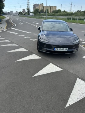 Tesla Model 3 highland (2024) Long Range | Mobile.bg    7