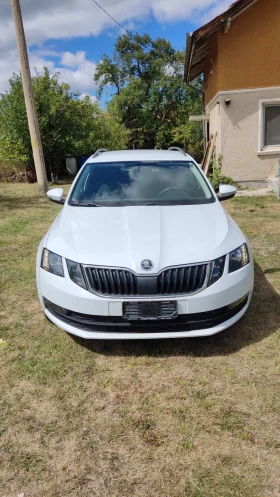 Обява за продажба на Skoda Octavia ~18 500 лв. - изображение 1