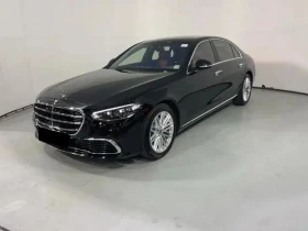Mercedes-Benz S 350 Burmester, Distronic