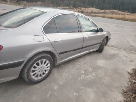 Peugeot 607, снимка 4