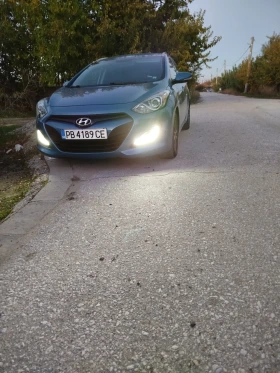 Hyundai I30, снимка 12