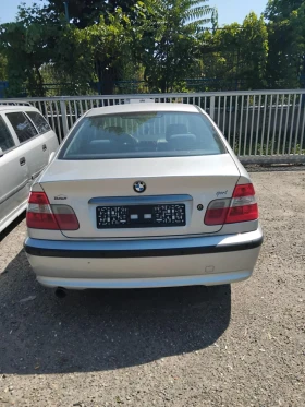 BMW 318 M paket sport, снимка 2 — Bazar.bg BMW 318 M paket sport, снимка 2
