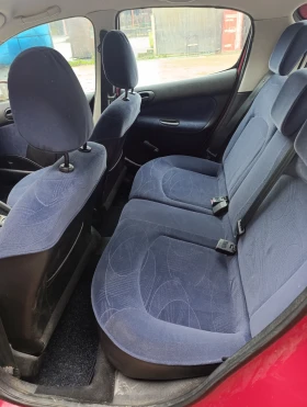 Peugeot 206 - 1845 лв. / 943.33 € - 72131041 8