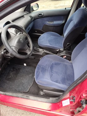 Peugeot 206 - 1845 лв. / 943.33 € - 72131041 9