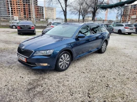 Skoda Superb 2.0 TDI 4X4 automatic 