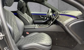 Mercedes-Benz S 450 d/AMG/LONG/4MATIC/EXCLUSIV/BURM/3D HEAD UP/NIGHT/ - 86980 € / 170118.09 лв. - 80424380 8