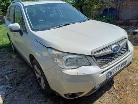 ����� �� �������� �� Subaru Forester