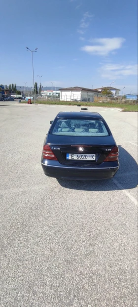 Mercedes-Benz C 270 C270 Avantgarde  | Mobile.bg � ����� ������ 5