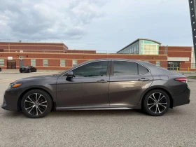 Toyota Camry * Hybrid * CARFAX * ПОДГРЕВ * KEYLESS *  | Auto.bg — изображение 2