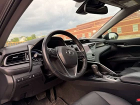 Toyota Camry * Hybrid * CARFAX * ПОДГРЕВ * KEYLESS *  | Auto.bg — изображение 10
