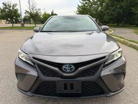 Toyota Camry * Hybrid * CARFAX * ПОДГРЕВ * KEYLESS *  | Auto.bg — изображение 6