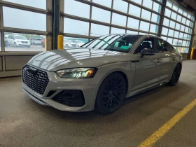 Audi Rs5  2.9 TFSI / MATRIX / МАСАЖИ / DISTRONIC / 360 